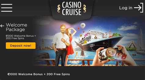 casinocruise bonus